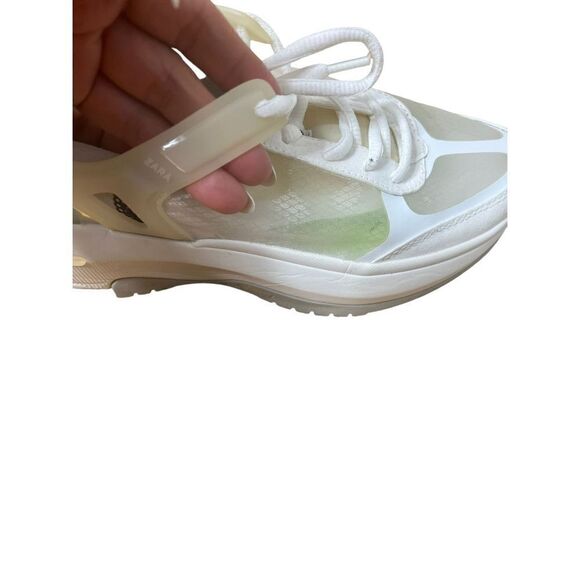 Zara Multi Pieced Summer Sneakers Basic Collection - Picture 13 of 16